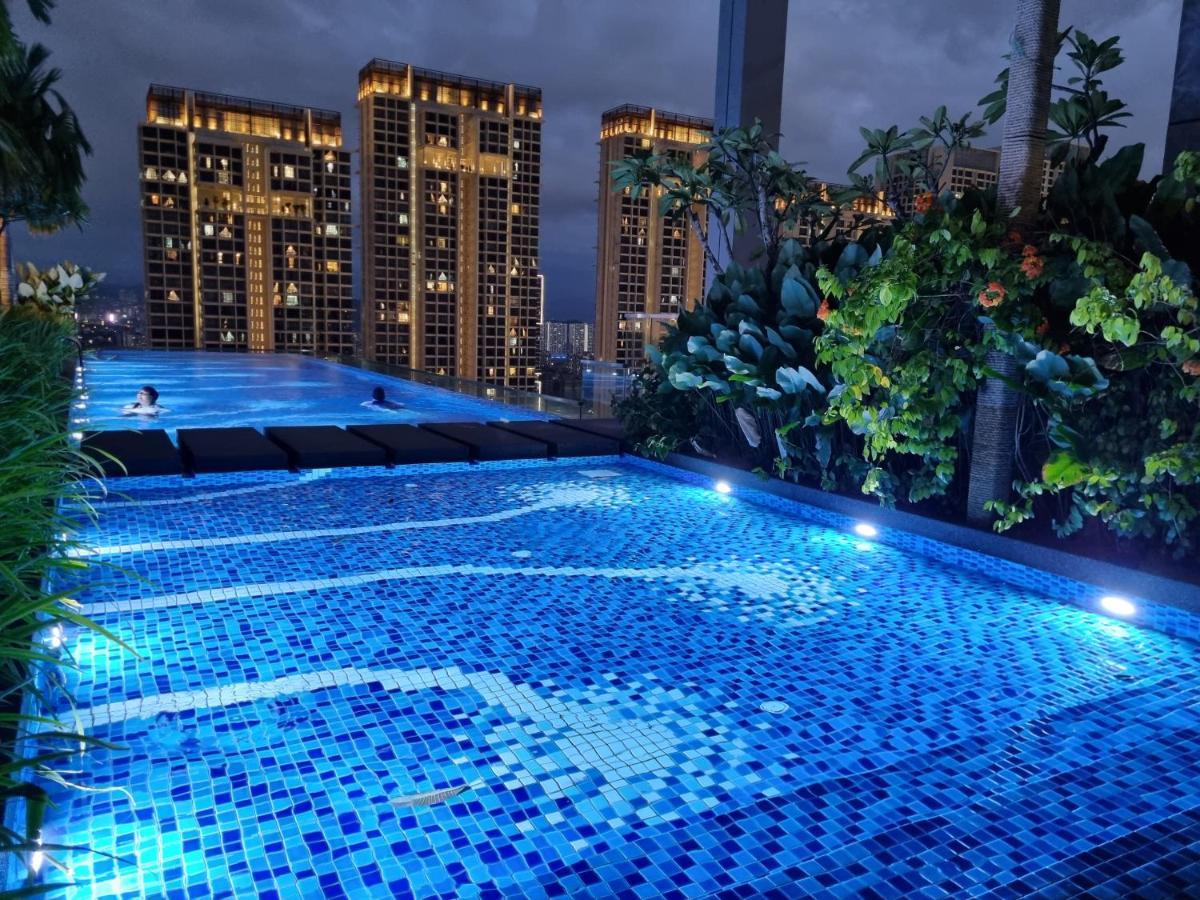 Pavilion 2 Revo L Rooftop Swimming Pool Ls15 Kuala Lumpur Buitenkant foto